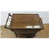 Image 2 : Antique tea cart - 30x17