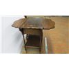 Image 4 : Antique tea cart - 30x17