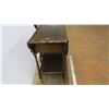 Image 5 : Antique tea cart - 30x17