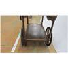 Image 7 : Antique tea cart - 30x17