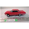 Image 1 : Maisto 1:25 1963 Impala (hoppin)
