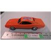 Image 1 : plastic General lee car 10" Kong