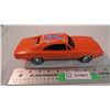 Image 2 : plastic General lee car 10" Kong