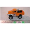 Image 2 : Toy master truck - 8" long - tootsie toys