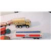 Image 5 : (10) Semi trailer toys