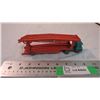 Image 2 : Lesney car hauler - 8" long
