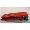 Image 3 : Lesney car hauler - 8" long