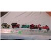 Image 1 : (5) Vintage cars, Lesney