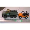 Image 2 : Tonka truck with jeep