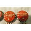 Image 3 : (15) Jerome's Cherry Melville SK bottle caps (cork lined) - new old stock