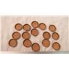 Image 4 : (15) Jerome's Cherry Melville SK bottle caps (cork lined) - new old stock