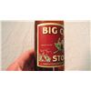 Image 2 : Big Chief stout beer bottle (nice label)