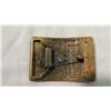Image 3 : 1975 hesston Rodeo belt buckle