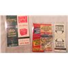 Image 2 : (5) Matchbooks, Esso, Pop Shoppe, Bail Bond