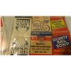 Image 3 : (5) Matchbooks, Esso, Pop Shoppe, Bail Bond