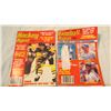 Image 3 : (5) readers digest (4) Baseball + (1) Hockey - 1960's-80-90