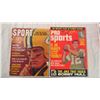 Image 2 : (2) Sports magazines Mickey Mantle, Bobby Hull