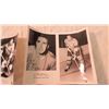 Image 3 : (2) Glossy Hockey photos - Bill Speer, Gene Ubriaco - Rare