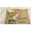 Image 2 : 1893 Province De Quebec Canada booklet - French
