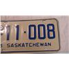 Image 3 : 1976 Saskatchewan license plate