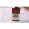 Image 2 : Firestone penetrating oil tin lead top 4" tall