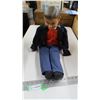 Image 1 : Ventriloquist dummy doll - Regal Co