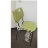 Image 2 : Green Highchair