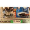 Image 2 : (3) Hotwheels 1:64 toys