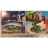 Image 2 : (3) Hotwheels 1:64 toys