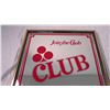 Image 2 : Mirrored Club beer advertising - 16x21