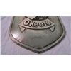 Image 3 : 3D Okeefe beer advertising wall hanger - 18x22