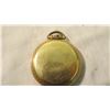 Image 4 : Pocket watch - Elgin (needs repair) missing top knob