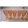 Image 2 : (8) Carnival glasses