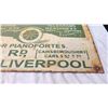 Image 5 : Colemans liverpool porcelain sign - 24x15"