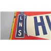 Image 6 : Hudson Soal porcelain sign - 38.5x28"