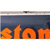 Image 7 : Firestone Tires porcelain sign - 36x30" (double sided)