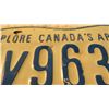 Image 5 : Polar Bear license plate - 2001