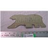 Image 6 : Polar Bear license plate - 2001