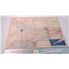 Image 2 : En-ar-co White Rose Ontario highway map