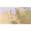 Image 7 : White Rose road map - Manitoba, Sask, Alberta