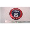 Image 1 : Ford parts tin sign - 12" round