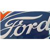 Image 3 : Ford parts tin sign - 12" round