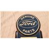 Image 2 : Ford parts thermometer tin - 5.5x15.5