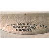 Image 4 : Brant Ford plate coach and body ltd Brantford Canada