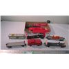 Image 1 : Huge lot box cars - Lionel