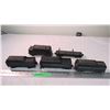 Image 1 : (5) Train cars (Lionel)