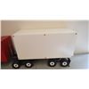 Image 3 : Semi trailer - home made - wooden - 46" x 16.5"