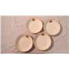 Image 2 : (4) CN Hotels small plates - Royal Doulton