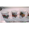 Image 2 : (5) Royal Windsor vintage car on coffee mugs
