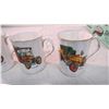 Image 3 : (5) Royal Windsor vintage car on coffee mugs